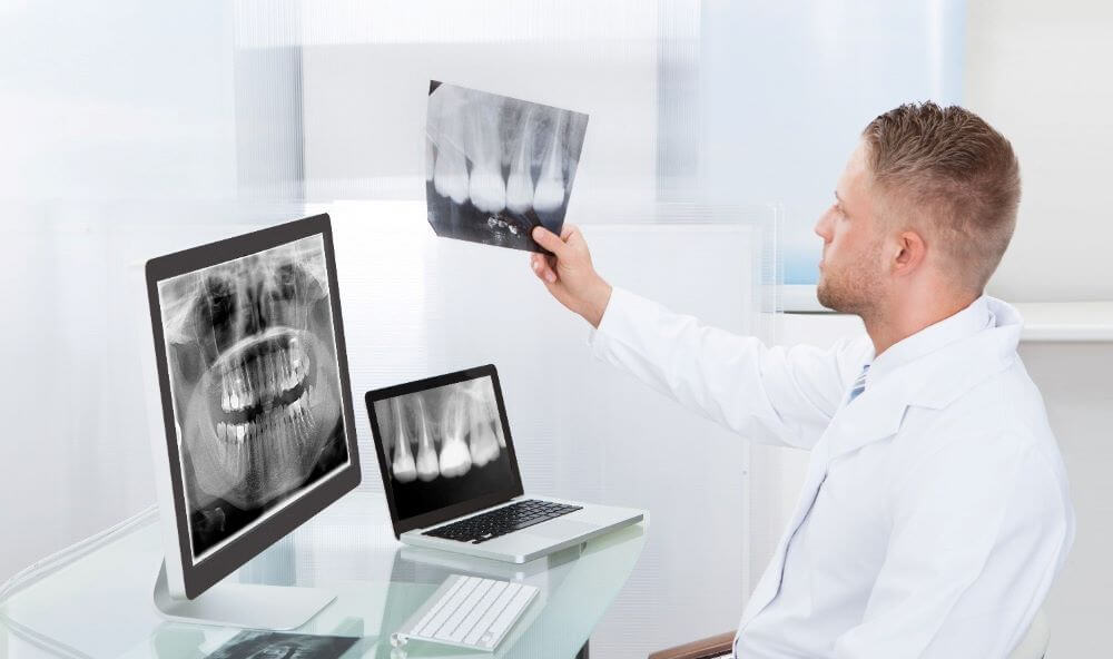 equipamentos consultorio odontologico raio x