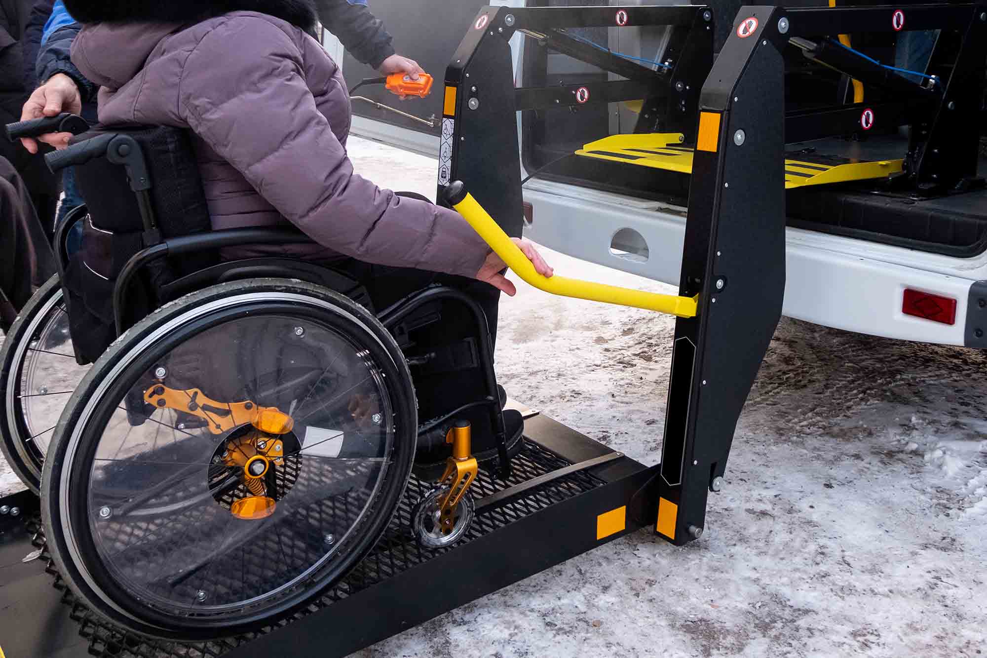 tipos de cadeiras de rodas